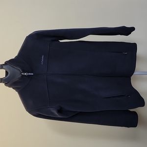 Kids Columbia full zip fleece jacket